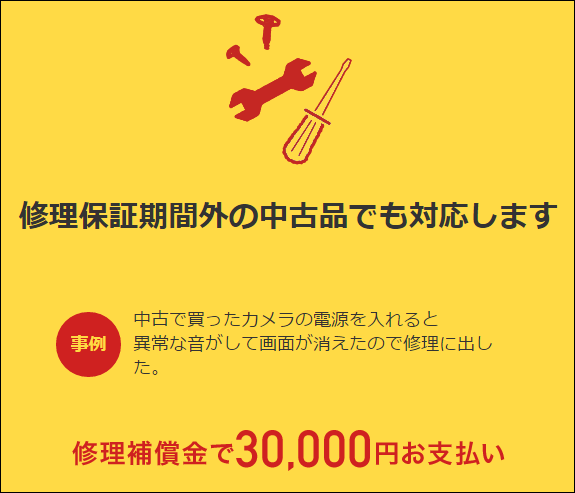 Yahoo!プレミアム会員限定補償サービス お買いものあんしん補償